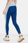 Zelocity All Day Yoga Leggings - Blue Bell — thumbnail 3